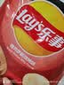 乐事（Lay's）薯片 得克萨斯烧烤味 75克 休闲零食 膨化食品 实拍图