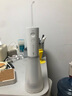松下小白塔2.0冲牙器成人儿童实用超声波冲洗洁牙器水牙线牙结石生日七夕情侣送男女友礼物EW1520 实拍图