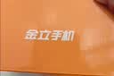 金立（Gionee）V15 老年手机 老年机超长待机学生手机老人机大字体大声音大屏4G全网通老年人专用手机 黑色 实拍图