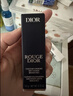 迪奥Dior【邓为推荐】烈艳蓝金口红丝绒772哑光唇膏生日礼物送女友 实拍图