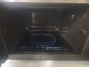 格兰仕（Galanz）微波炉烤箱一体机 光波平板速热 家用小型20升 双旋钮简易光波炉 易清洁XB2 ZSW0同款 实拍图