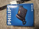 飞利浦（PHILIPS）全网通4G5G无线插卡固话电话座机电信移动联通广电4G网高清免提CORD890D 黑色 实拍图