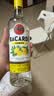 百加得（Bacardi）柠檬风味朗姆酒700ml 基酒调酒烘焙 洋酒 送礼 实拍图