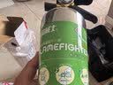 火焰战士水基灭火器汽车家用不锈钢近1升新能源消防器材1A34B强力型999ML 实拍图