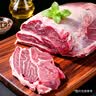 恒都 【国产谷饲300天】 原切牛腱子3斤 不注水不滚揉 炖煮食材 实拍图
