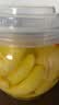鲜当丰淄博枸杞泡姜芽新鲜嫩姜芽泡菜开胃菜仔姜糖醋生姜姜片500g*1罐 实拍图