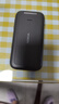 诺基亚 NOKIA 2660 Flip 4G 移动联通电信 双卡双待  翻盖手机 备用手机 老人老年手机 学生手机 黑色 实拍图