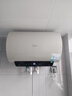 美的（Midea）国家补贴15% 终身免换镁棒80升2500W 一级能效40倍耐用加热管 电热水器 F8025-JE4(HE) 实拍图