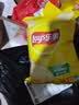 乐事（Lay's）薯片 得克萨斯烧烤味 135克*7包 休闲零食 膨化食品 实拍图
