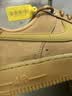 耐克NIKE七夕男空军一号AF1 运动鞋CJ9179-200小麦色40 实拍图