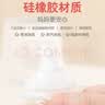 贝亲（Pigeon）畅吸实感第3代启衔奶嘴 宽口径奶嘴 3L号-1只装 15个月以上 BA138 实拍图