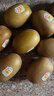 佳沛（zespri）新西兰 阳光金奇异果12粒特大果单果124-146g 猕猴桃水果礼盒 实拍图