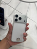 Apple/苹果【点击“立即领取“享补贴】iPhone 17 Pro 256GB 银色 支持移动联通电信5G 双卡双待手机 实拍图