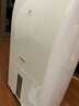 松下（Panasonic）除湿机/抽湿机 智能家用除湿干衣防霉除菌净化卧室地下室轻音吸湿器 大功率除湿空气干燥机 21L/天 40-70㎡ 智能净化F-42C2YTA 实拍图