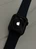 Apple/苹果 Watch SE 3 智能手表GPS款40毫米午夜色铝金属表壳午夜色运动型表带S/M MEHA4CH/B 实拍图