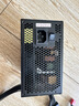 长城（Great Wall）额定750W G7金牌全模组电源（ATX3.1标准/PCIE5.1/自动启停/全电压/单路12V/14CM风扇/支持5070） 实拍图