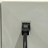 绿联六类网线 千兆网络宽带线 CAT6类家用电脑监控扁平网线 8芯双绞双接头成品跳线 10米 黑色50178 实拍图