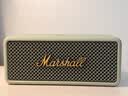 Marshall（马歇尔）EMBERTON III 音箱便携式3代无线蓝牙家用户外防水生日节日礼物小音响 草灰绿 实拍图
