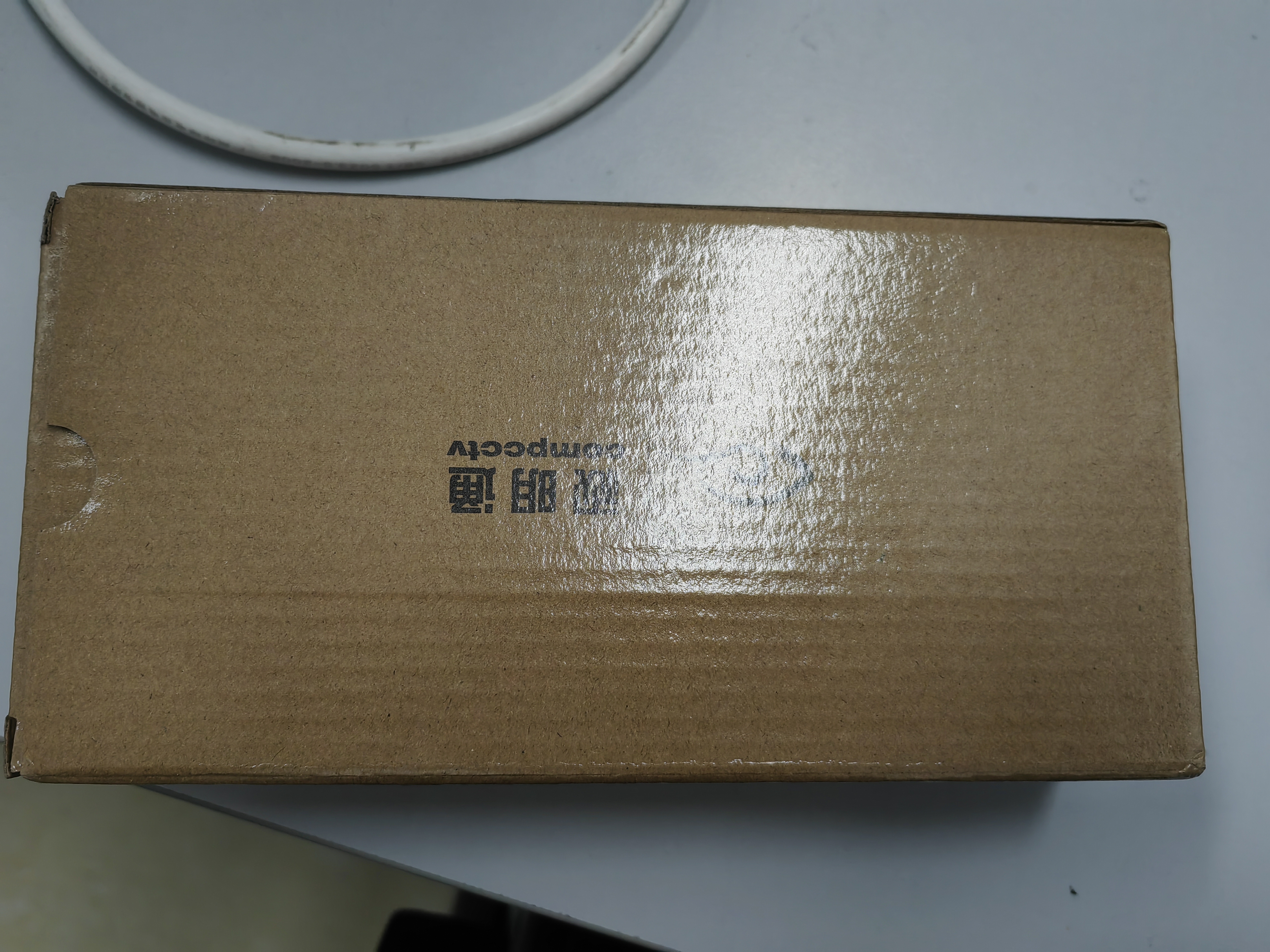 视明通 监控集中供电电源12V10A 12v摄像头电源适配器稳压器 实拍图