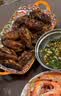圣农鸡翅中净重2斤 鸡中翅 大翅中 可乐鸡翅  烧烤食材原料 盐焗鸡翅 实拍图