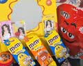 M&M'S 孟子义xM&M'S“豆”趣礼盒355g M豆 休闲儿童零食 糖果 送礼物 实拍图