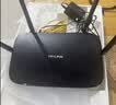 普联（TP-LINK） 凌云WiFi6 双千兆AX1500无线路由器 5G双频 易展Mesh 高速穿墙家用 儿童上网管控 XDR1520易展版 实拍图