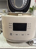 美的（Midea）升级款0氟含钛电饭煲小型1-2-3人迷你家用电饭锅1.8L小容量智能预约多功能微压煲汤小米粥RC182 实拍图