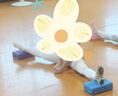 芭比儿童连裤袜女童打底裤春秋薄款打底袜夏季白色丝袜长筒练功袜 实拍图