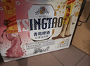 青岛啤酒（TsingTao）精酿白啤500ml*10罐礼盒装(白啤*4+樱花*3+桂花*3)七夕送礼 实拍图