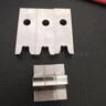 新飞冰箱小型租房用 一级能效冷 藏冷冻两用1-2人家用小冰箱 出租房双门电冰箱办公室两门 26年旗舰 98A一级能效【旗舰升级】银 实拍图