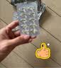 星鲨维生素D滴剂 30粒*5盒【150粒】维生素d3儿童3-12岁1-3岁婴幼儿0-6个月青少年11-17岁促钙吸收全年龄段可用 实拍图