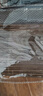 迪茵金刚网防蚊门帘纱网全磁吸隔断帘免打孔魔术贴纱门 咖色80*210cm 实拍图