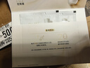 玉兰油（OLAY）全新水光小白瓶50ml美白精华液提亮护肤品礼盒七夕情人节礼物孙千 实拍图