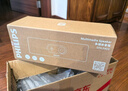 飞利浦（PHILIPS）蓝牙音箱电脑音响木质家用桌面低音炮多媒体台式笔记本有线长条手机游戏小音响扩音器礼物SPA3609 实拍图
