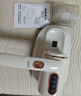 奥克斯（AUX）无线除螨仪家用手持小型床宝吸尘器床上大吸力除菌除螨虫除尘器拍打AXC-11DC59B 椰奶白+3滤芯 实拍图