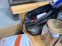 乐活旅行洗漱包男出差男士收纳化妆袋便携洗簌洗浴用品高端防水浴兜差旅装 实拍图