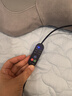 可韵（CORY）颈椎枕头护颈椎助睡眠颈椎病专用记忆棉枕头反弓加热敷劲锥整头 实拍图