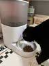 霍曼（Homerun）Real智能自动喂食器猫粮定时猫猫咪自动投食机PF20（不锈钢碗） 实拍图