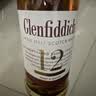格兰菲迪（GLENFIDDICH）天使雪莉12年苏格兰单一麦芽威士忌洋酒礼盒700ml 实拍图