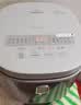 美的（Midea）电饭煲 0涂层电饭锅4升 316L不锈钢内胆3-4人家用多功能无涂层微压智能预约MB-RE476S 实拍图