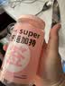 onlycook一次性水果叉 罐装蛋糕甜品签水果叉子 趣味好运加持果叉粉色 实拍图