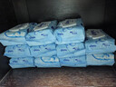 舒洁（Kleenex）湿厕纸家庭装80抽*6包（480抽）洁厕湿巾纯水湿纸巾 实拍图