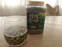 福茗源荷叶茶高山生态荷叶手工炒制卷曲重实清新荷香罐装300g 实拍图