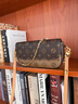 viney品牌包包女包新款链条包轻奢斜挎包生日礼物高级感送女友老婆 【咖色】高档单肩包 时尚百搭休闲小众洋气小包 实拍图