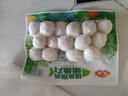 安井嫩鱼丸 200g 鱼糜含量≥65% 锁鲜装火锅麻辣烫关东煮丸料食材 实拍图