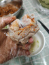 龙大肉食猪蹄块2斤 冷冻免切猪蹄子猪爪猪手猪脚猪蹄生鲜 猪肉卤猪蹄烧烤 实拍图