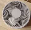 苏泊尔（SUPOR）加湿器无雾热卖轻音桌面大容量大雾量办公卧室家用无雾加湿器空调风扇伴侣33A 实拍图