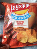 乐事（Lay's）薯片 得克萨斯烧烤味 135克*7包 休闲零食 膨化食品 实拍图