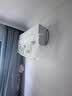 海尔（Haier）净省电二代空调 新一级能效壁挂式变频冷暖大1.5匹/1匹空调自清洁挂机家电补贴以旧换新国家补贴 【新品上市】净省电二代｜大1.5匹 实拍图