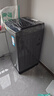海尔（Haier）全自动波轮洗衣机8KG小型 家用宿舍出租 6键自编程  一级能效 家电补贴 京东自营XQB80-Z10D0 实拍图